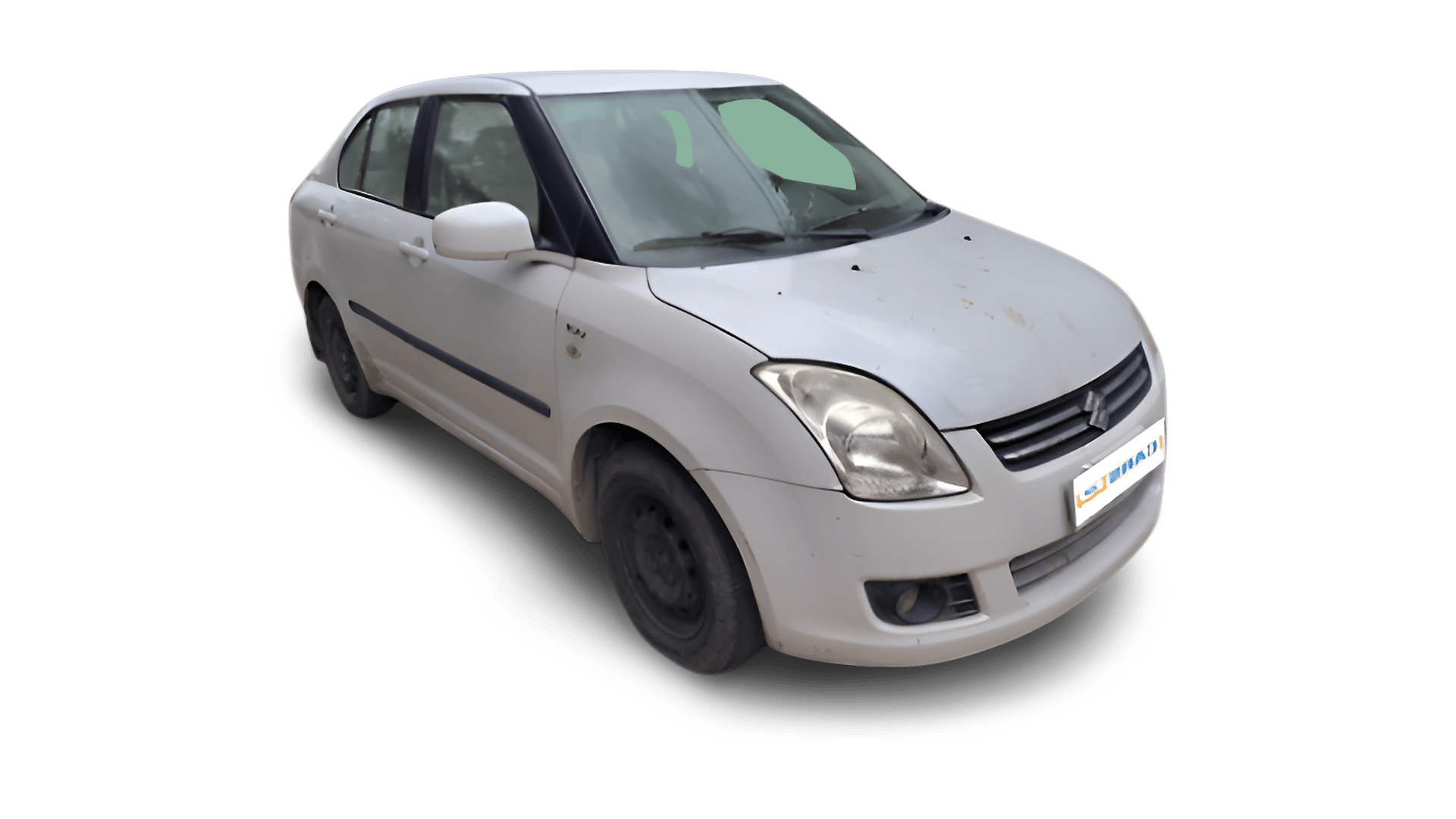 2010 Maruti Swift Dzire - Sedan - Petrol - Manual - ₹1.32 lakh